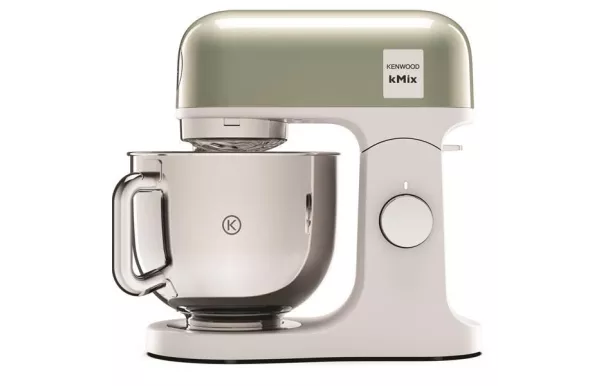 KENWOOD Robot pâtissier Vert lichen - KMIX - KMX768GR avis moins cher