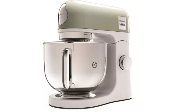 KENWOOD Robot pâtissier Vert lichen - KMIX - KMX768GR avis moins cher