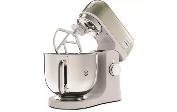 KENWOOD Robot pâtissier Vert lichen - KMIX - KMX768GR avis moins cher
