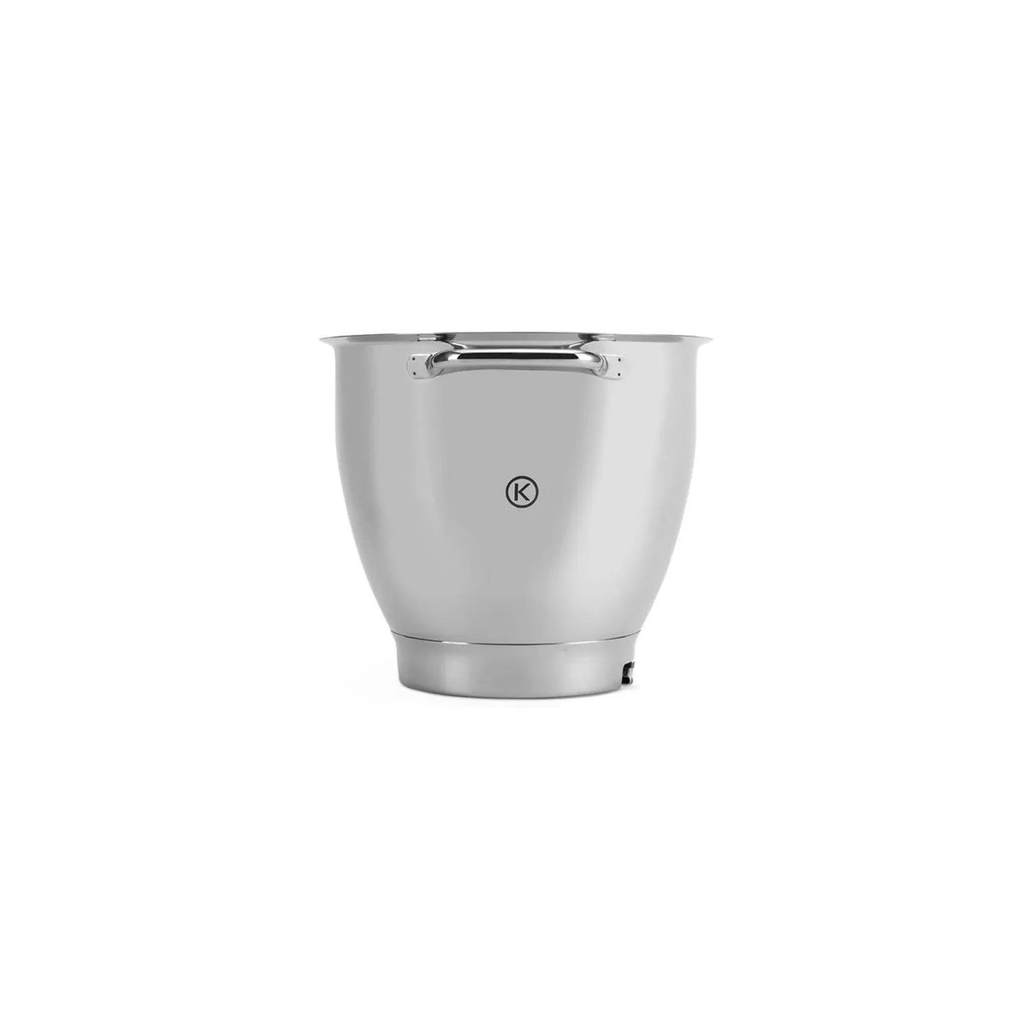 KENWOOD Bol inox satiné avec grandes poignées pour KAT811SS - vue 3