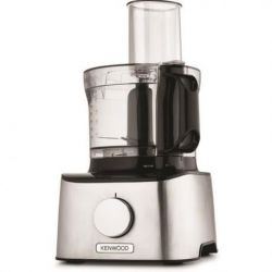 KENWOOD Robot Multipro Compact métal 800W Bol 2,1L FDM302SS