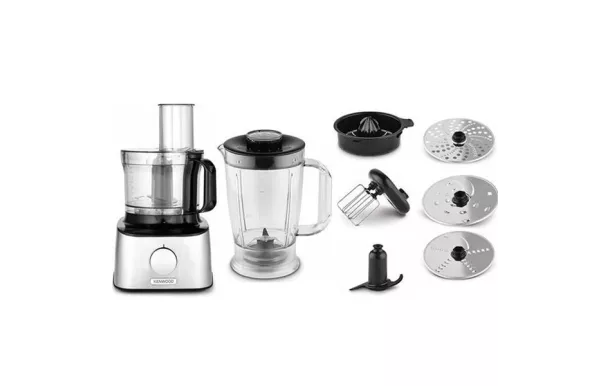 KENWOOD Robot multifonctions - MultiPro Compact - FDM302SS avis moins cher