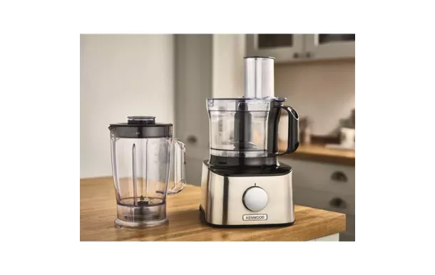 KENWOOD Robot multifonctions - MultiPro Compact - FDM302SS avis moins cher