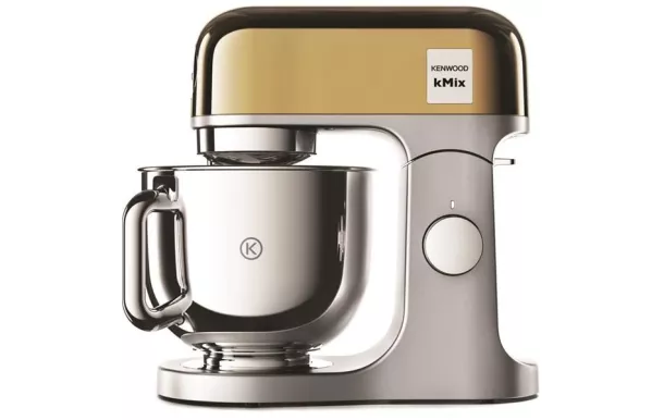 KENWOOD Robot pâtissier Or Chromé - KMIX - KMX760YG avis moins cher