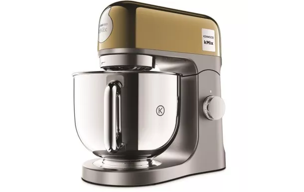 KENWOOD Robot pâtissier Or Chromé - KMIX - KMX760YG avis moins cher