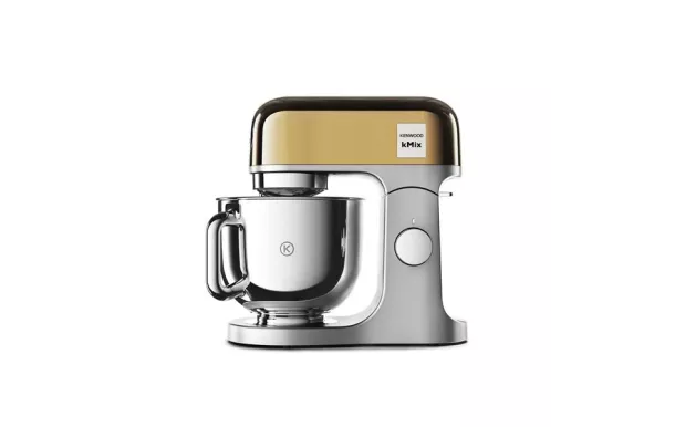KENWOOD Robot pâtissier Or Chromé - KMIX - KMX760YG avis moins cher