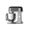 KENWOOD Robot pâtissier Noir - KMIX - KMX760BC avis moins cher