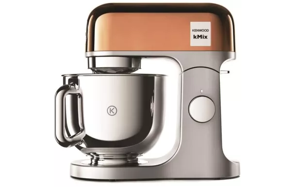 KENWOOD Robot pâtissier Rose Gold - KMIX - KMX760GD avis moins cher