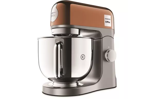 KENWOOD Robot pâtissier Rose Gold - KMIX - KMX760GD avis moins cher