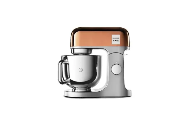 KENWOOD Robot pâtissier Rose Gold - KMIX - KMX760GD avis moins cher