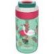 KAMBUKKA BIBO GOURDE ENFANT LAGOON 400ML PINK FLAM 11-04038