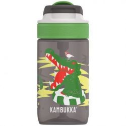 KAMBUKKA BIBO GOURDE ENFANT LAGOON 400ML CRAZY CRO 11-04040