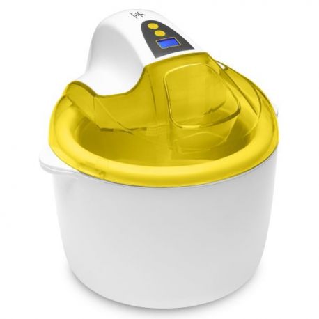 FRIFRI Sorbetière XL 1.5 L - Lemon - F9006