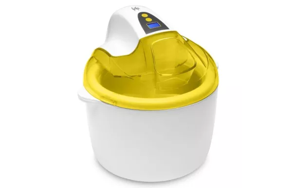 FRIFRI Sorbetière XL 1.5 L - Lemon - F9006 avis moins cher