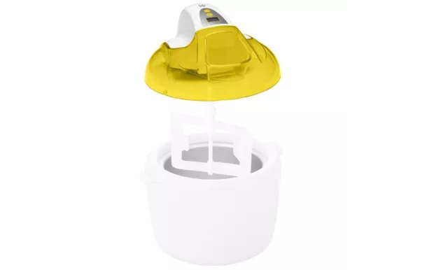 FRIFRI Sorbetière XL 1.5 L - Lemon - F9006 avis moins cher