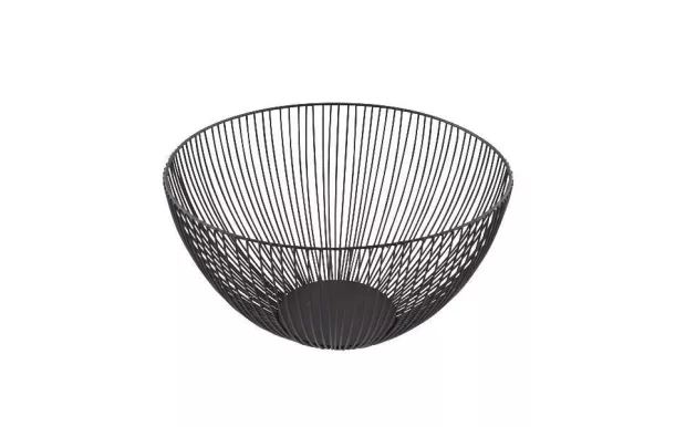 POINT VIRGULE POINT-VIRGULE WIRE PANIER NOIR Ø 25C PV-CHR-3040