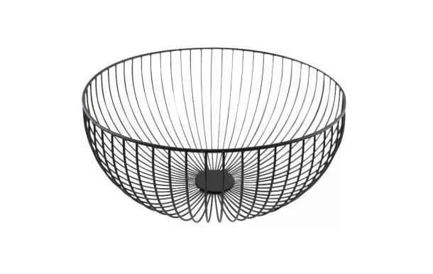 POINT VIRGULE POINT-VIRGULE WIRE PANIER NOIR Ø 35C PV-CHR-3047