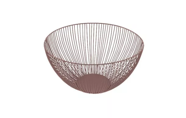 POINT VIRGULE POINT-VIRGULE WIRE PANIER VIEUX ROSE PV-CHR-3070
