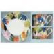 EASY LIFE AMBIANCE TROPICALE COFFRET 2 DEJEUNERS 2 132VIBE