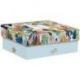 EASY LIFE AMBIANCE TROPICALE COFFRET 2 DEJEUNERS 2 132VIBE