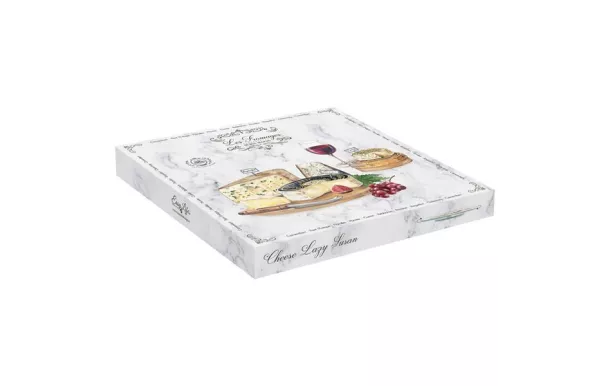 EASY LIFE FROMAGE NOS REGIONS COFFRET PLATEAU TOUR 441LESF