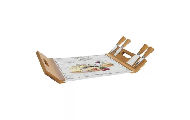 EASY LIFE FROMAGE NOS REGIONS COFFRET PLATEAU FROM 890LESF