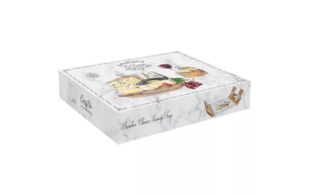 EASY LIFE FROMAGE NOS REGIONS COFFRET PLATEAU FROM 890LESF