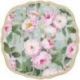 EASY LIFE ROSES IN BLOOM COFFRET 1 ASSIETTE FESTON 1176ROBL