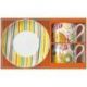 EASY LIFE TUTTI FRUTTI COFFRET 2 DEJEUNERS 24CL 132TUTF