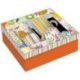 EASY LIFE TUTTI FRUTTI COFFRET 4 MUGS 30CL 179TUTF