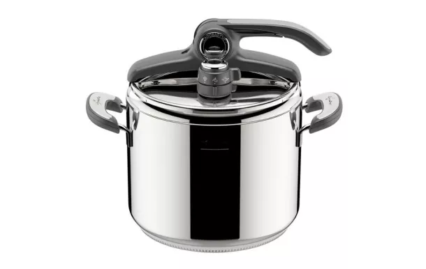 LAGOSTINA Autocuiseur 7 L / 22 cm - Novia Lagoeasy'Up