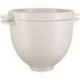 KITCHENAID BOL A PAIN CERAMIQUE 4,7L COUVERCLE DE  5KSM2CB5BGS