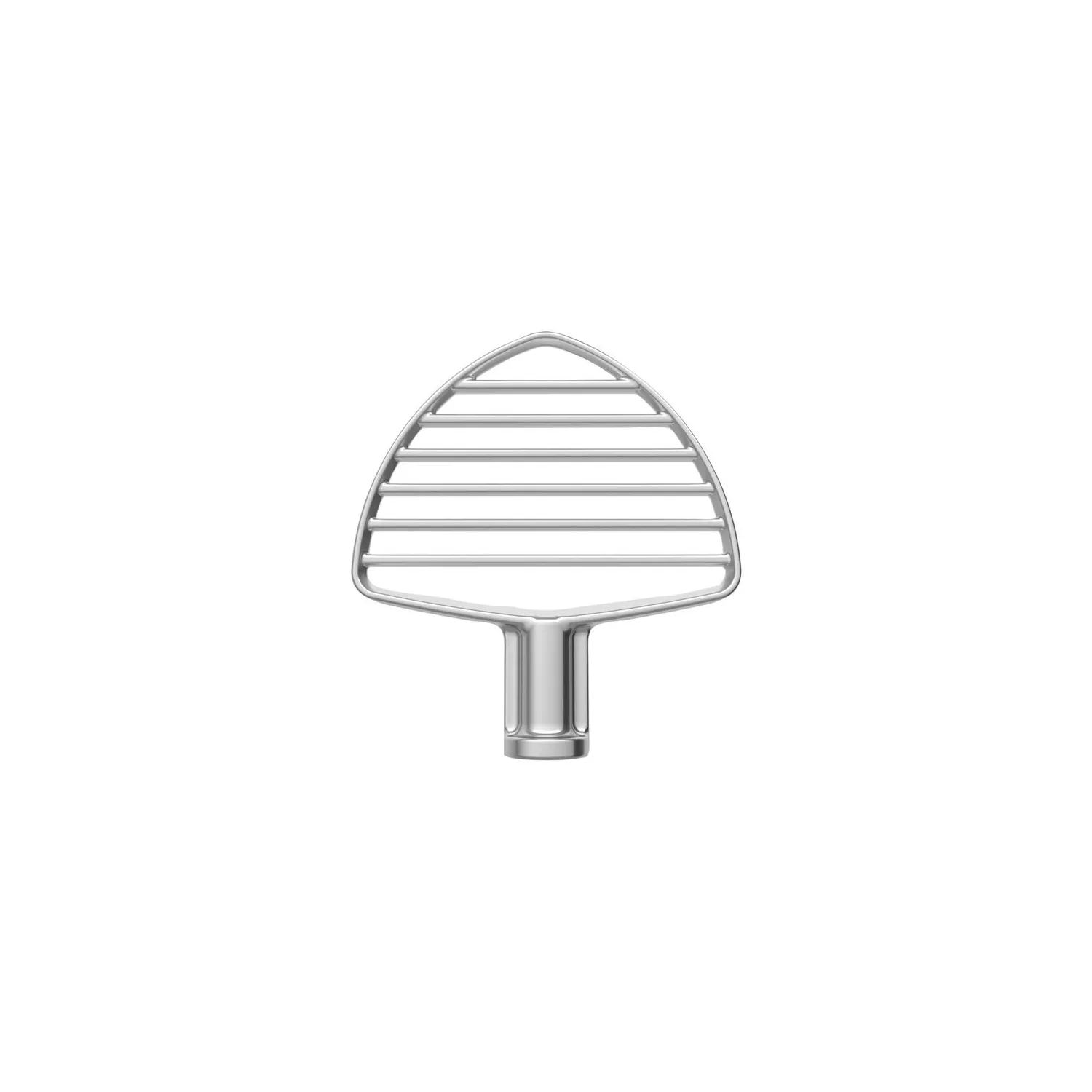 Image of KITCHENAID BATEUR PATE FEUILLETTEE 6,9L ACIER INOX 5KSMPB7SS