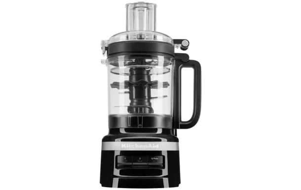 KITCHENAID Robot multifonctions 2.1 L Noir Onyx - 5KFP0919EOB