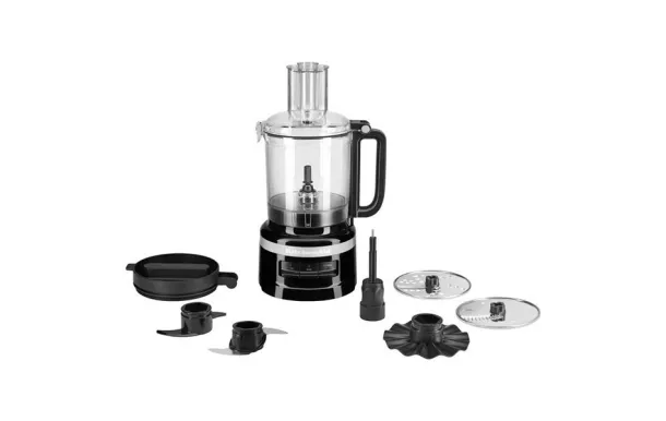 KITCHENAID Robot multifonctions 2.1 L Noir Onyx - 5KFP0919EOB