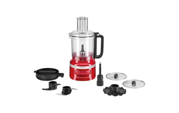 KITCHENAID Robot multifonctions 2.1 L Rouge Empire - 5KFP0921EER