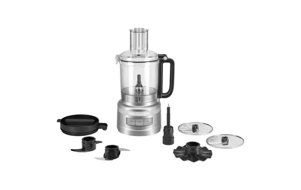 KITCHENAID Robot multifonctions 2.1 L Gris Argent - 5KFP0919ECU