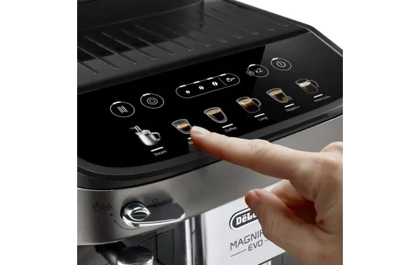 DELONGHI Expresso broyeur - Magnifica Evo - ECAM29042TB avis moins cher