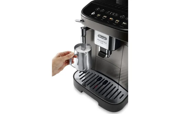 DELONGHI Expresso broyeur - Magnifica Evo - ECAM29042TB avis moins cher