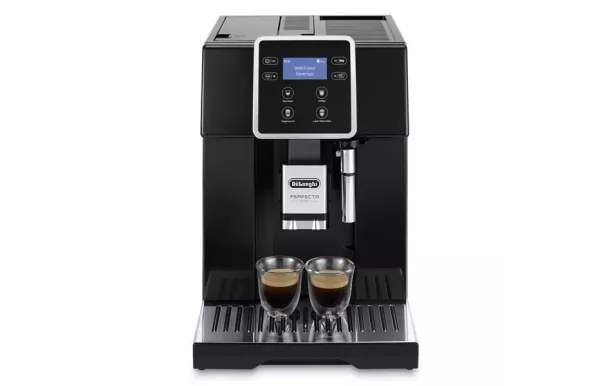 DELONGHI Expresso broyeur - Perfecta Evo - ESAM42040B avis moins cher