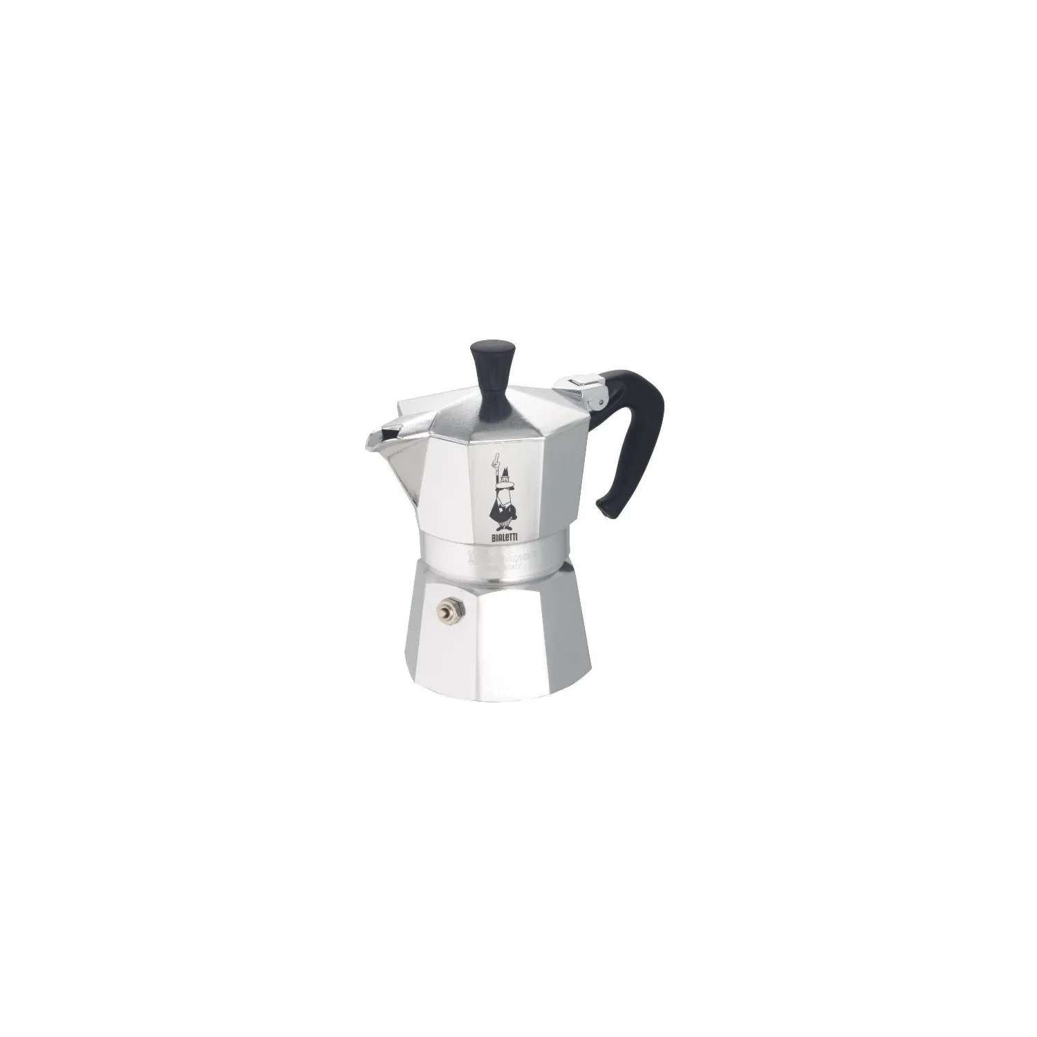 Cafetière Moka Express Alu 12 tasses