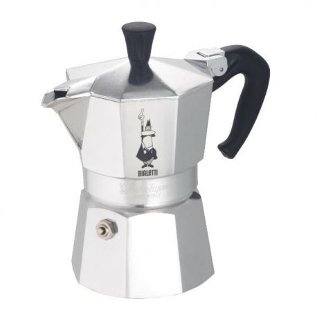 BIALETTI Cafetière italienne 12 tasses - Moka Express