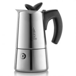 BIALETTI CAFETIERE 4T MUSA INDUCTION*INOX 0004272