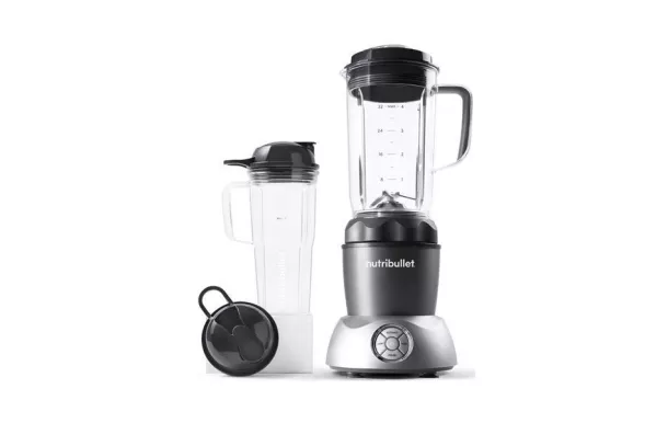 NUTRIBULLET Blender Silver - Nutribullet Select - NB200DG avis moins cher