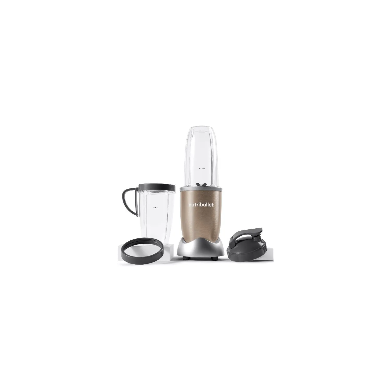NUTRIBULLET Mini blender Cuivre NutriBullet Pro 900 + Accessoires NB907CP