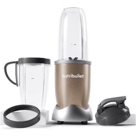 NUTRIBULLET Mini-blender Cuivre - NutriBullet Pro 900 + Accessoires - NB907CP