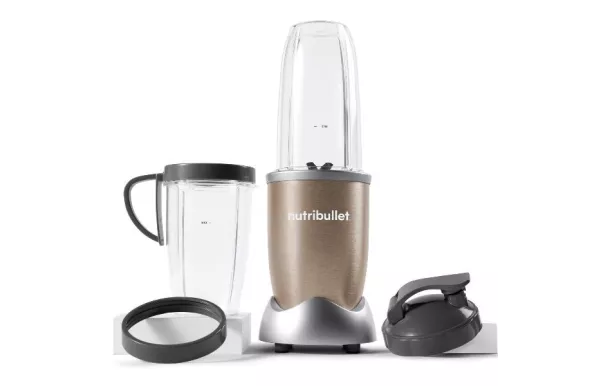 NUTRIBULLET Mini-blender Cuivre - NutriBullet Pro 900 + Accessoires - NB907CP