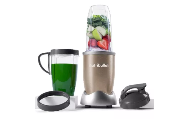 NUTRIBULLET Mini-blender Cuivre - NutriBullet Pro 900 + Accessoires - NB907CP
