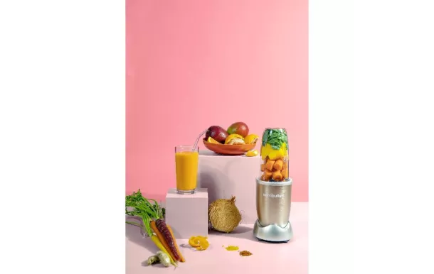 NUTRIBULLET Mini-blender Cuivre - NutriBullet Pro 900 + Accessoires - NB907CP