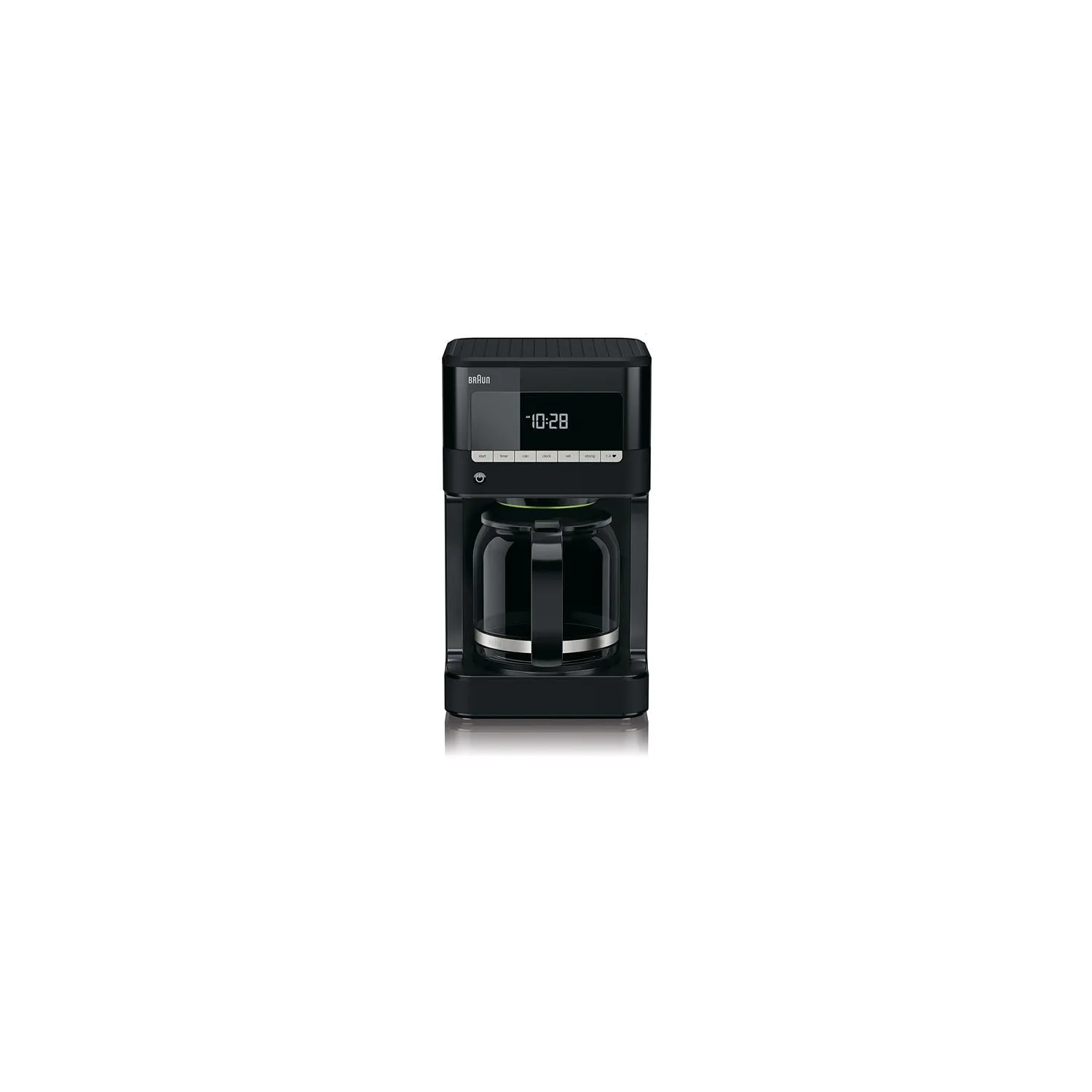BRAUN Cafetière filtre KF7020